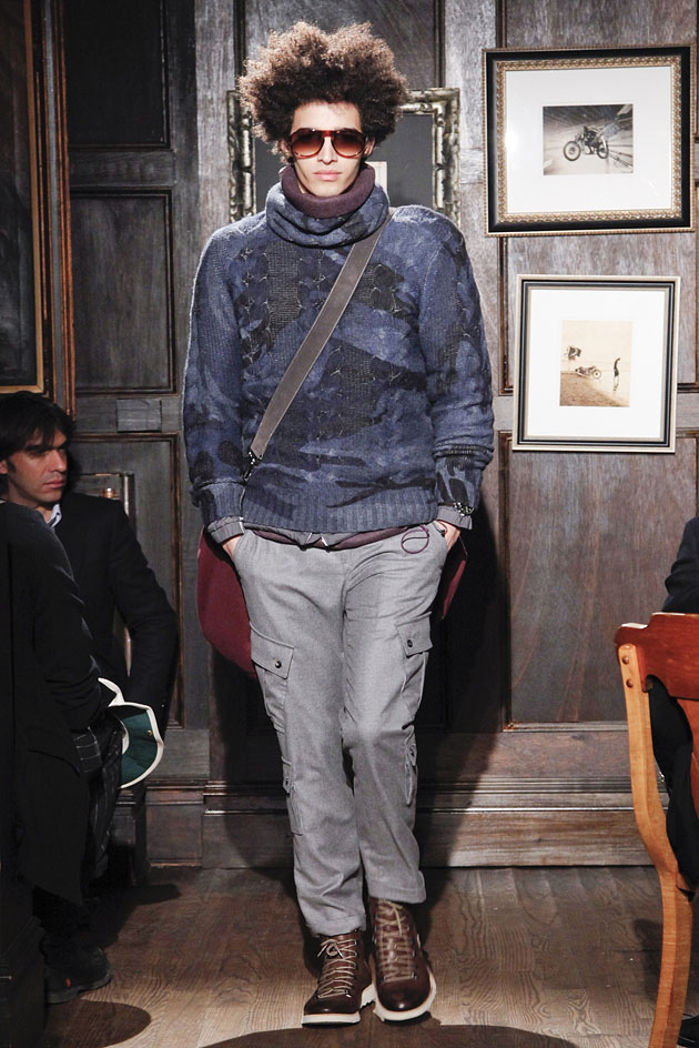 Tommy Hilfinger FW 2011/2012